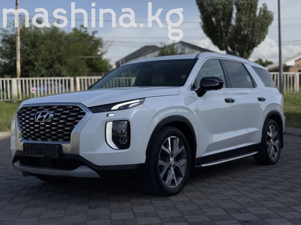 Hyundai Palisade I 2019