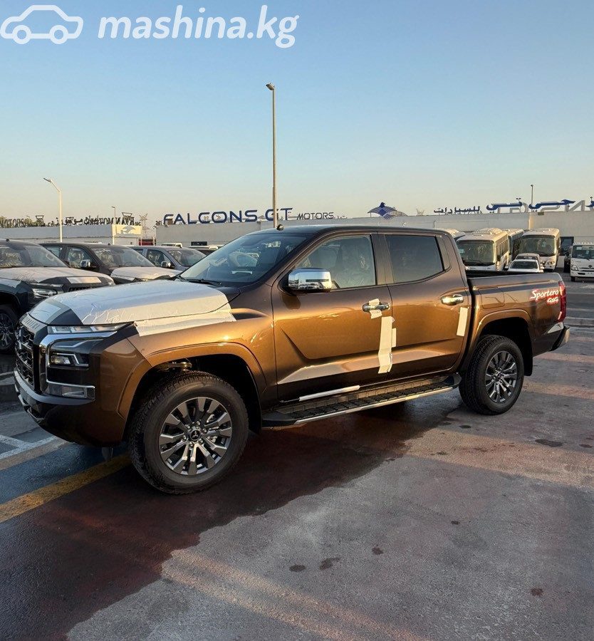 Mitsubishi L200 VI