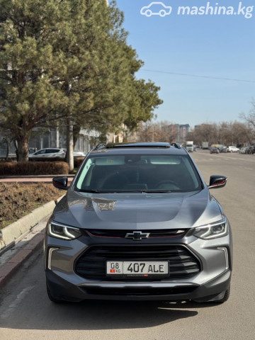 Chevrolet Tracker
