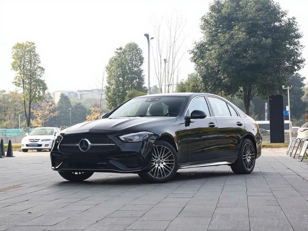 Mercedes-Benz C-Класс V (W206)