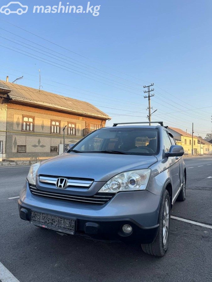Honda CR-V III