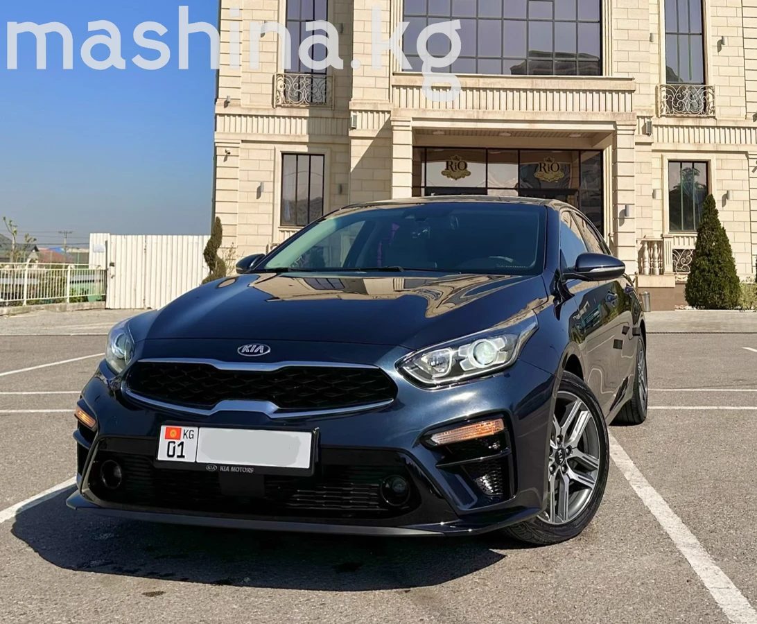 Kia K3 II