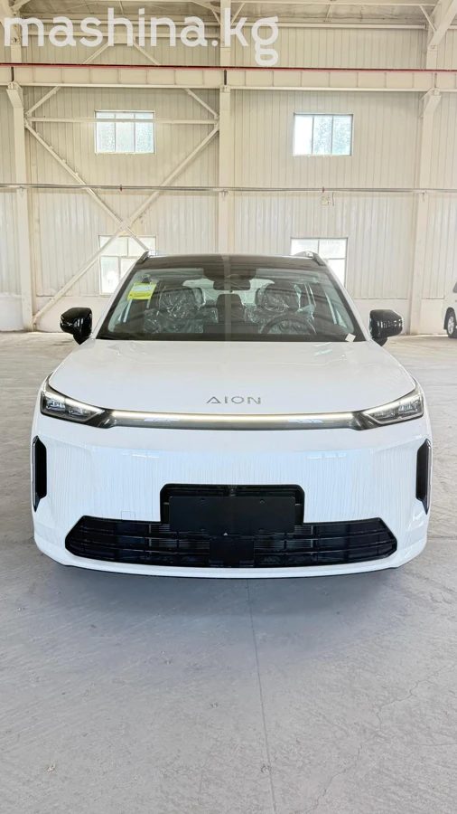 GAC Aion I60 2026