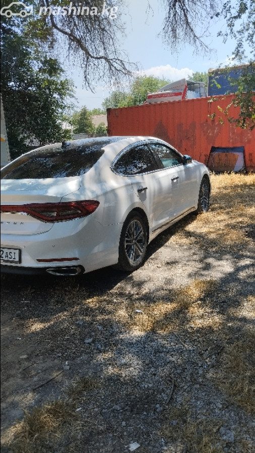 Hyundai Grandeur VI