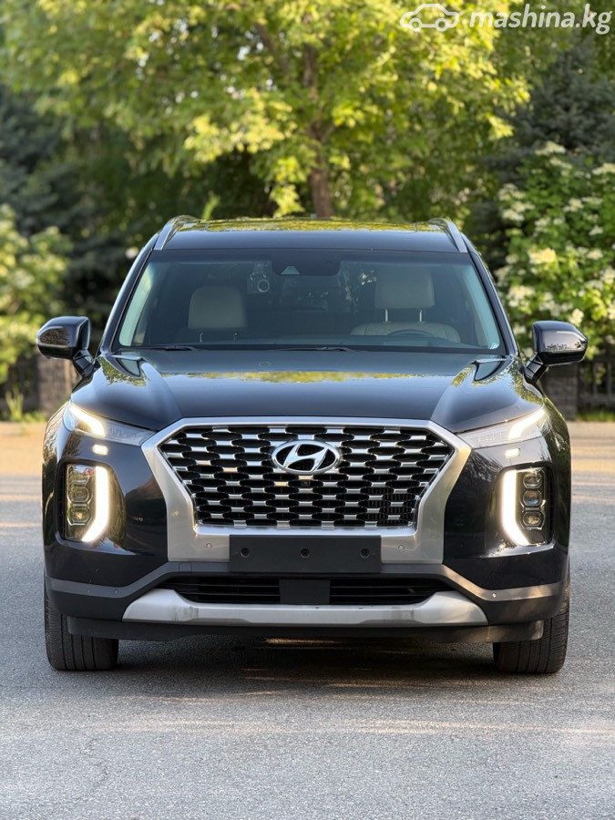 Hyundai Palisade I