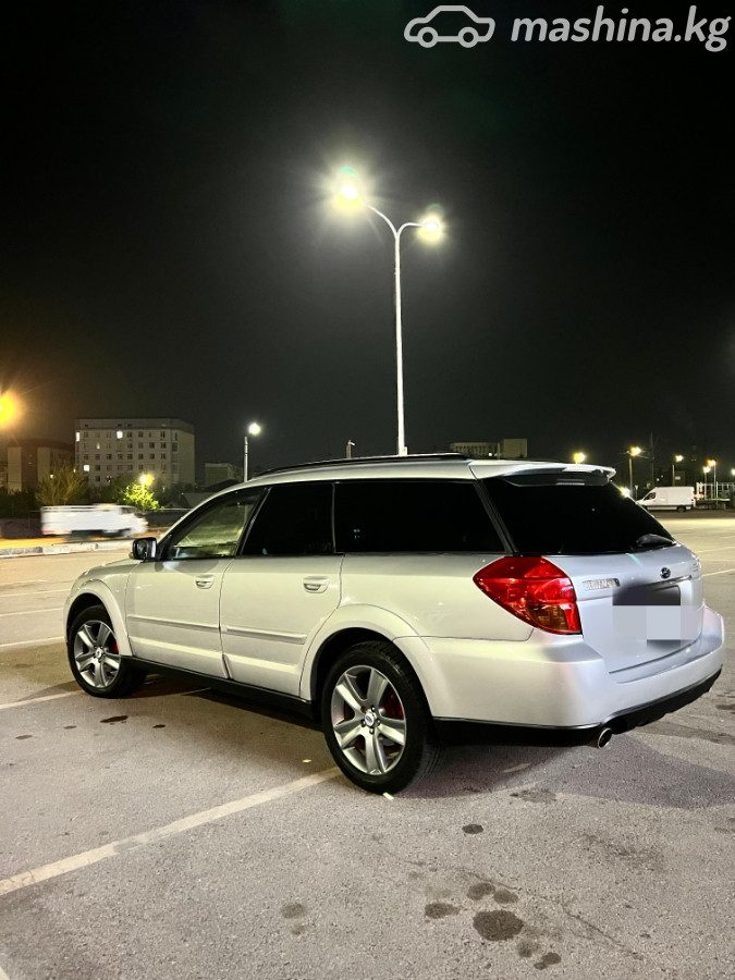 Subaru Outback III
