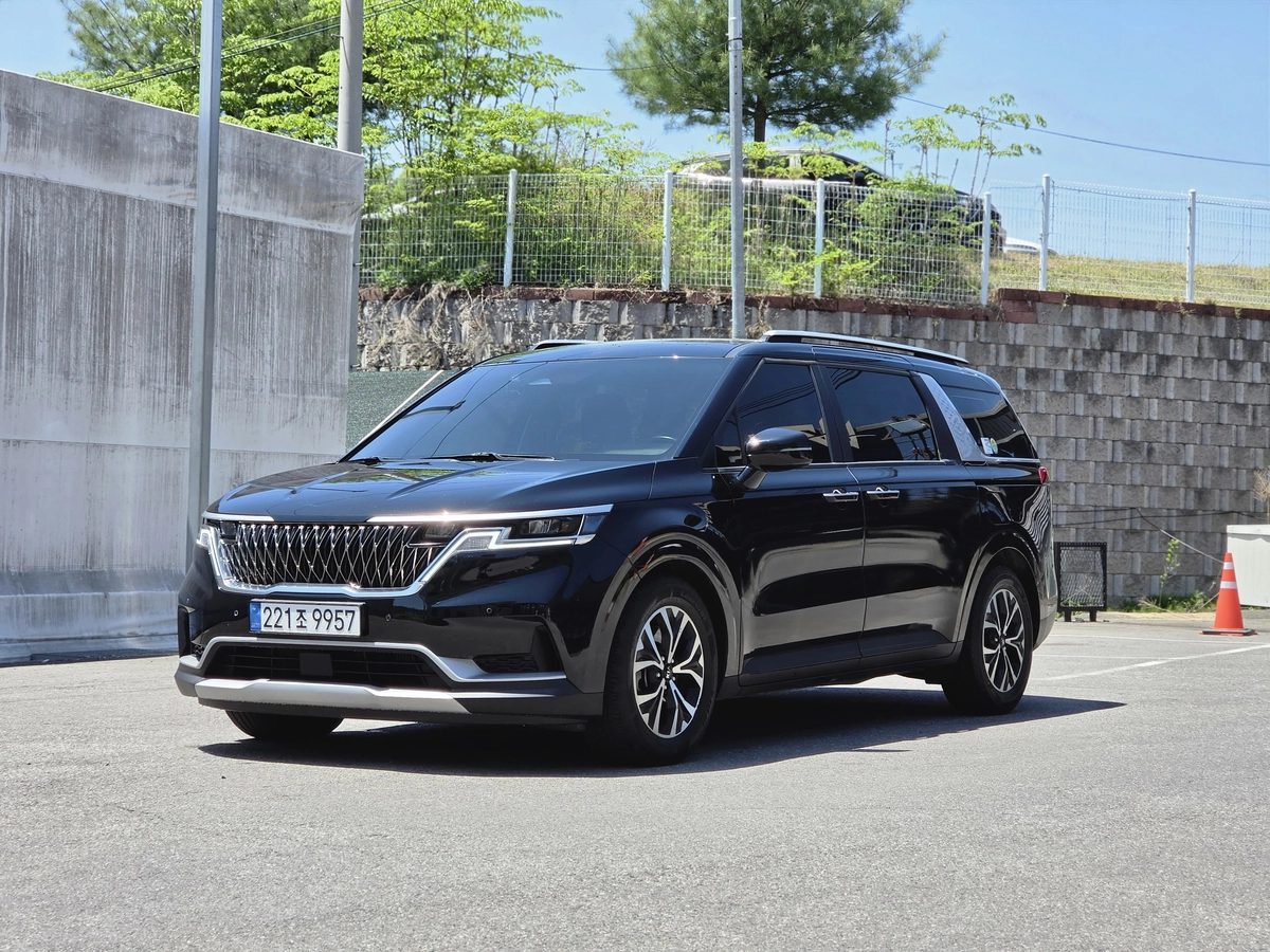 Kia Carnival IV 2021