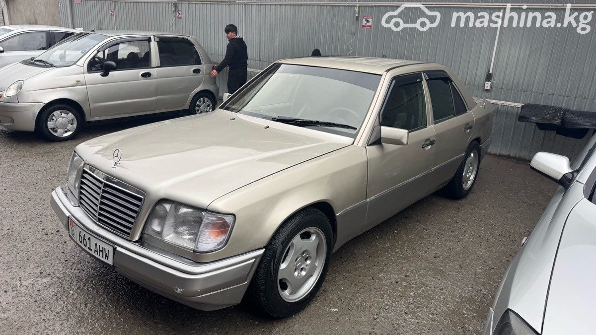 Mercedes-Benz E-Класс I (W124)