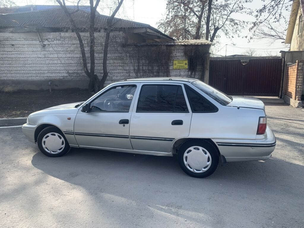 Daewoo Nexia