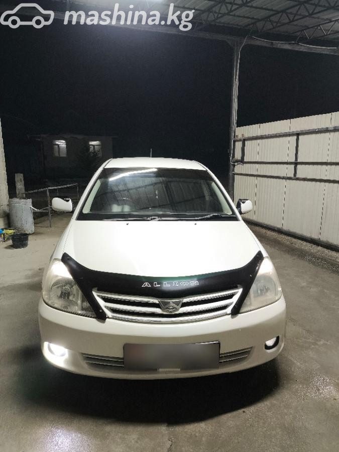 Toyota Allion I