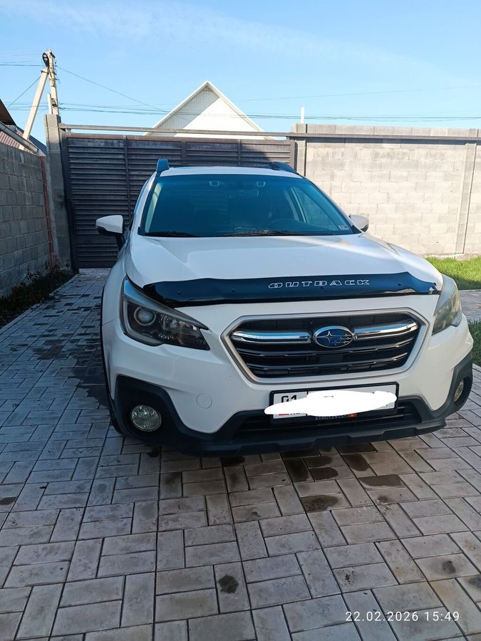 Subaru Outback