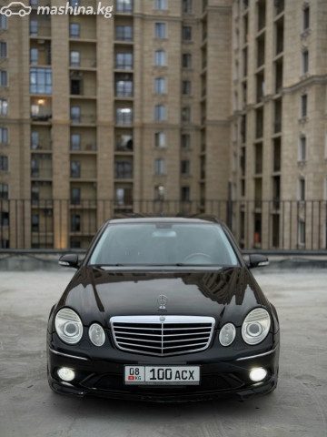 Mercedes-Benz E-Класс