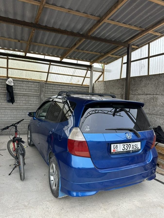 Honda Fit