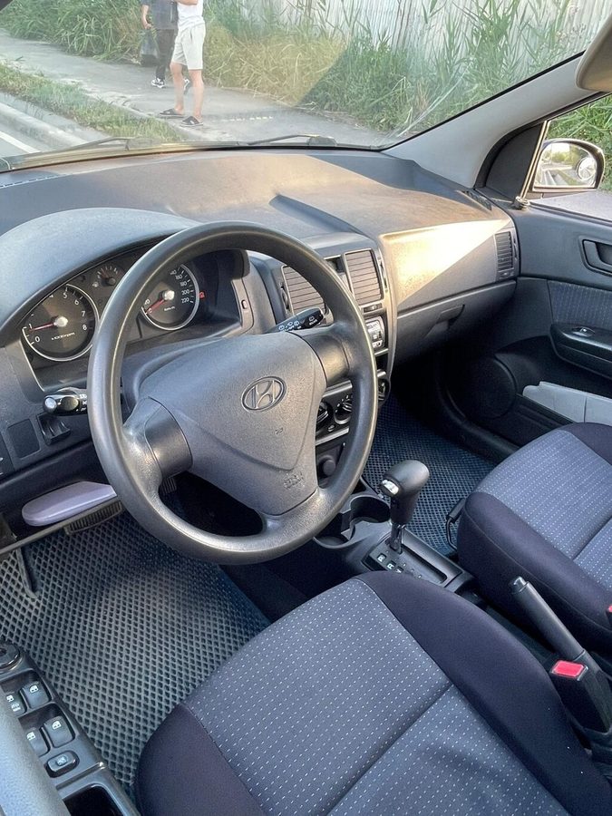 Hyundai Getz
