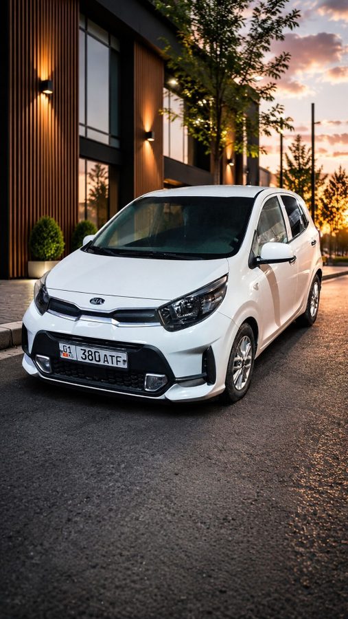 Kia Morning