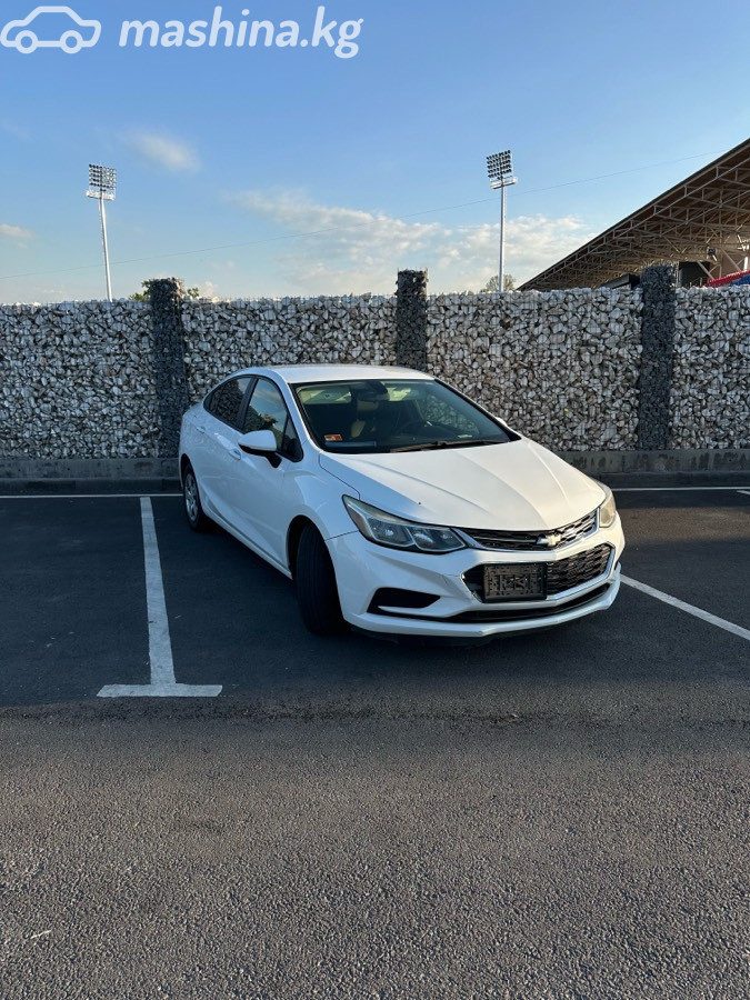Chevrolet Cruze II