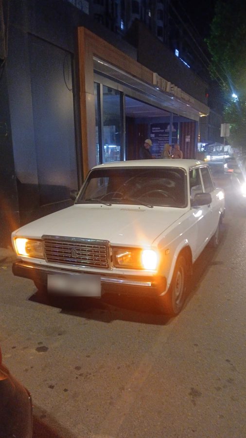 ВАЗ (Lada) 2107 2010