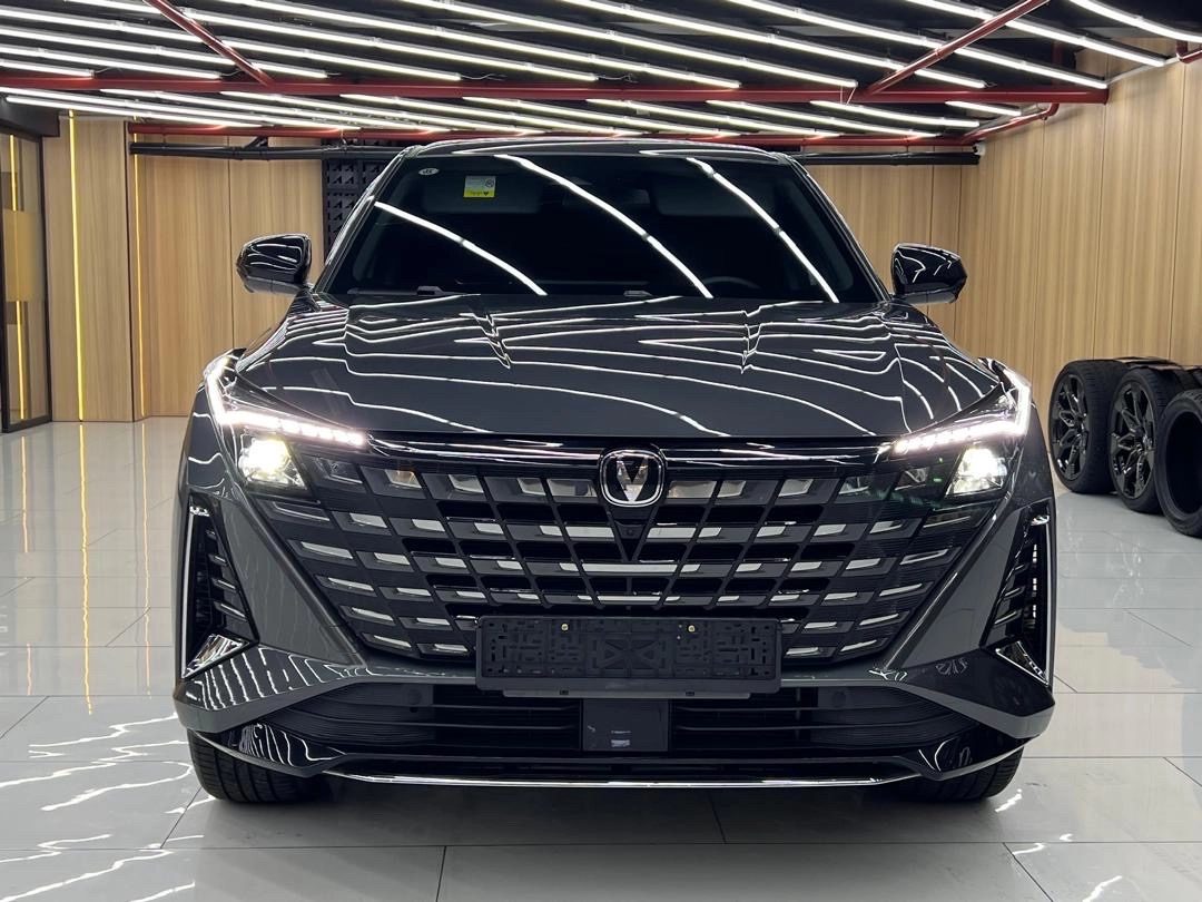 Changan UNI-Z 2025