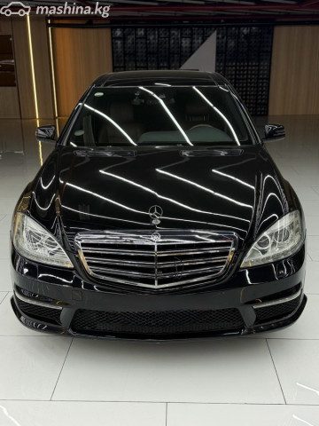 Mercedes-Benz S-Класс
