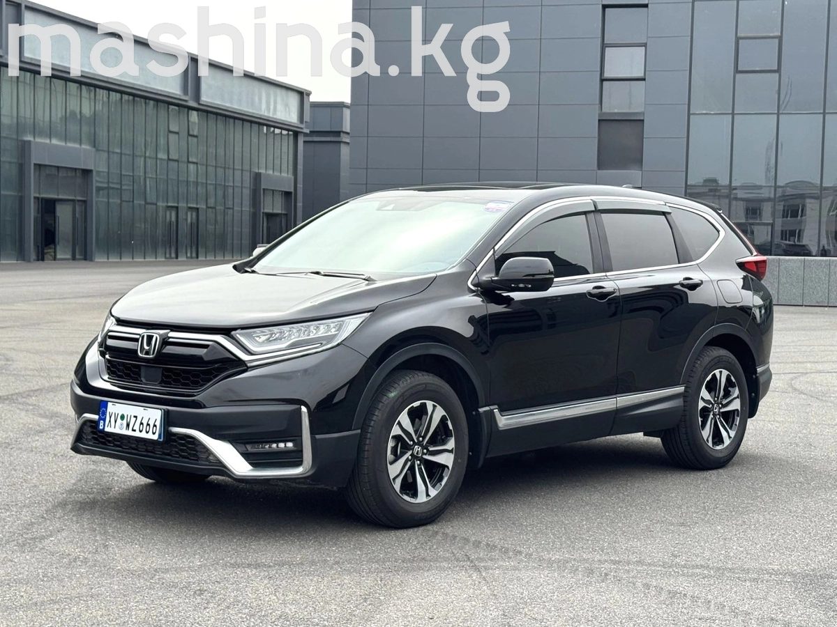 Honda CR-V V Рестайлинг 2021