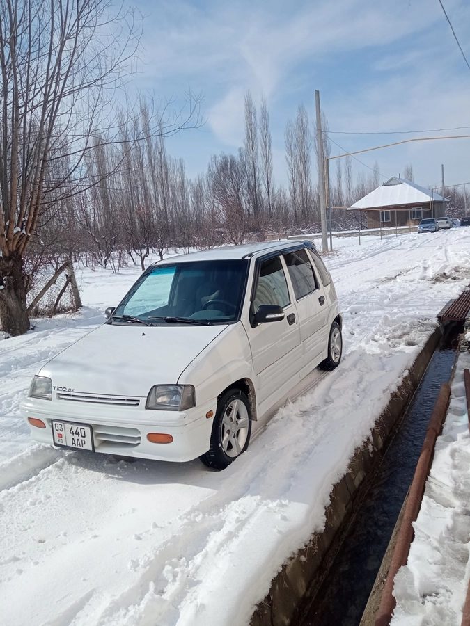 Daewoo Tico 1997