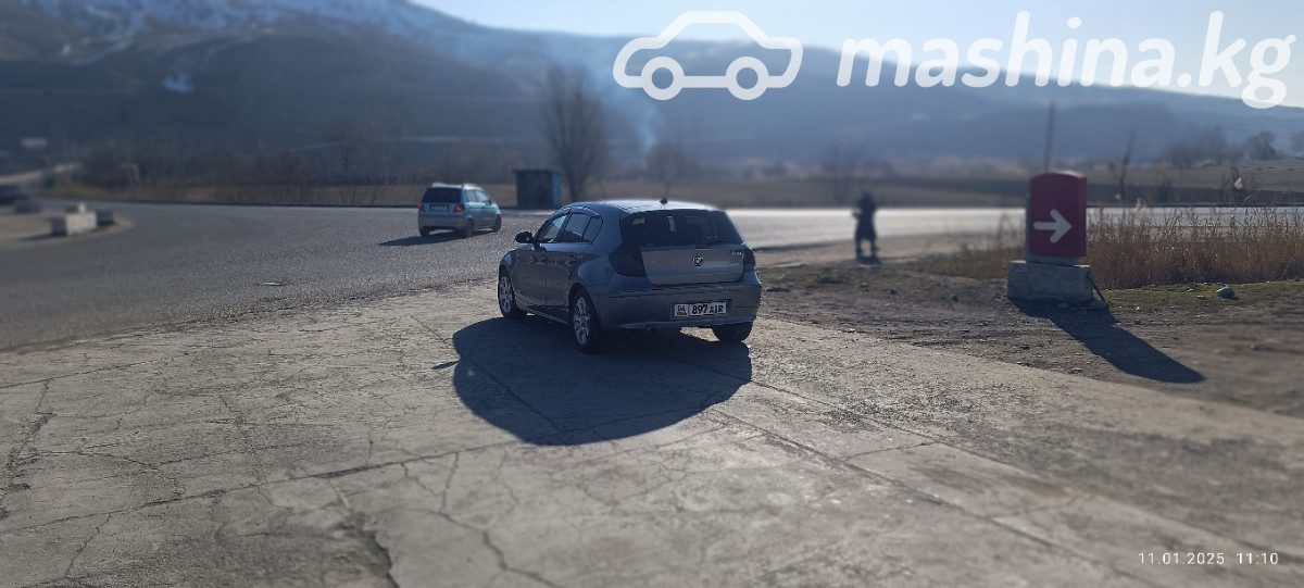 BMW 1 серии I (E87)