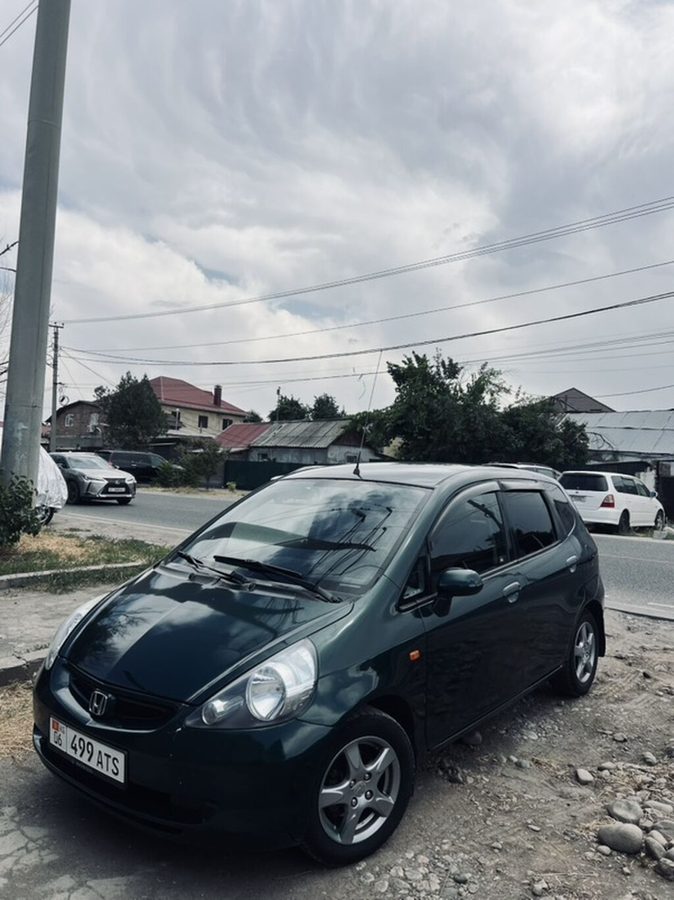 Honda Jazz