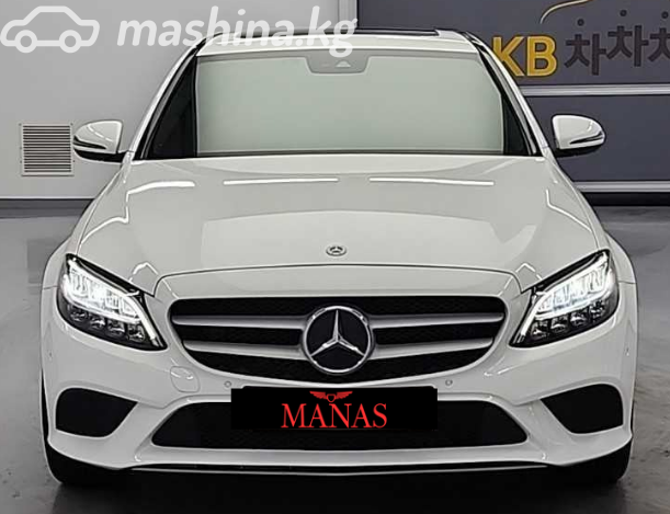 Mercedes-Benz C-Класс IV (W205) Рестайлинг