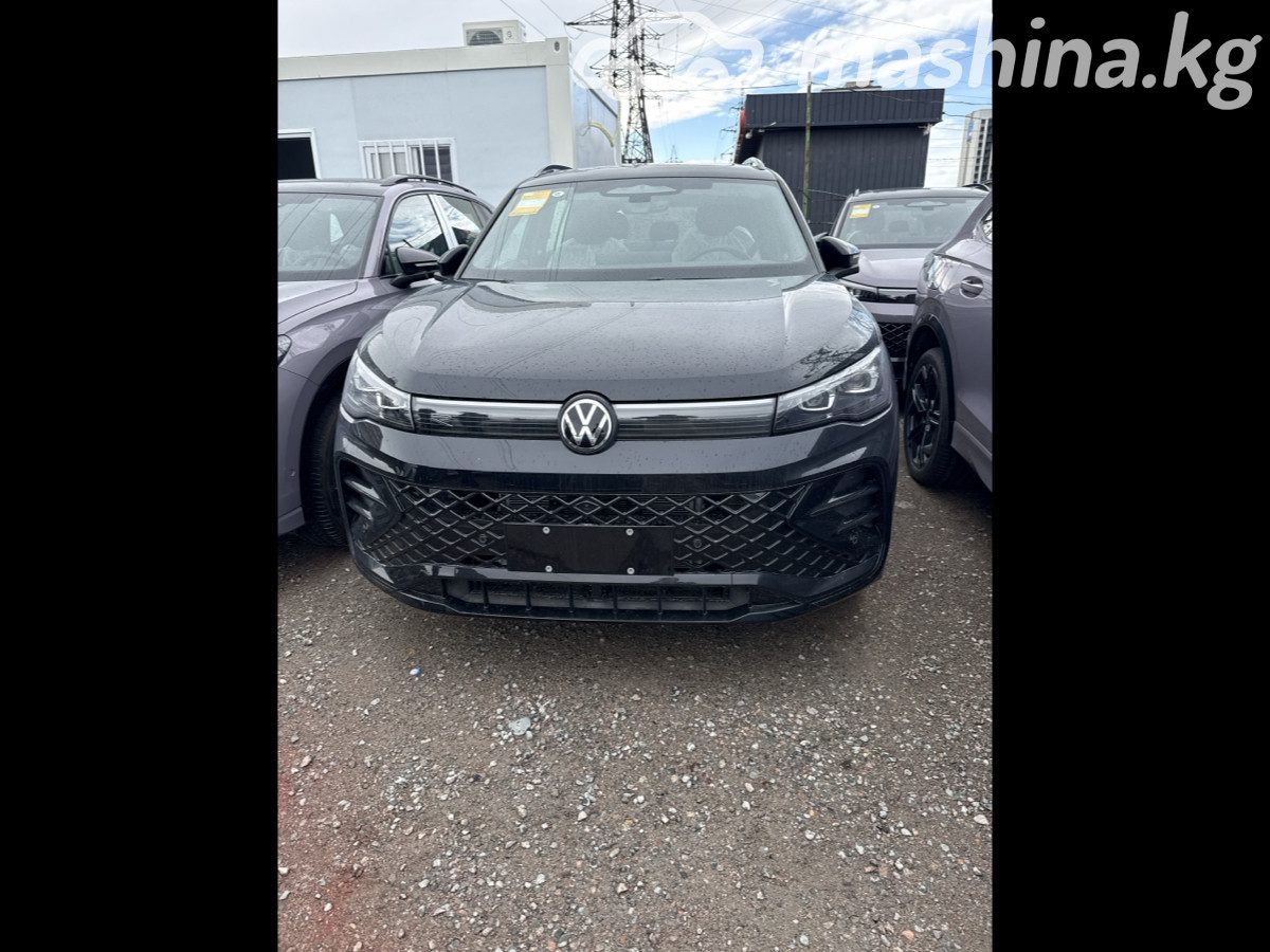 Volkswagen Tiguan III (China Market)