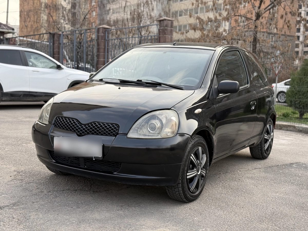 Toyota Yaris I 1999