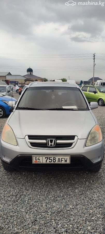 Honda CR-V I Рестайлинг