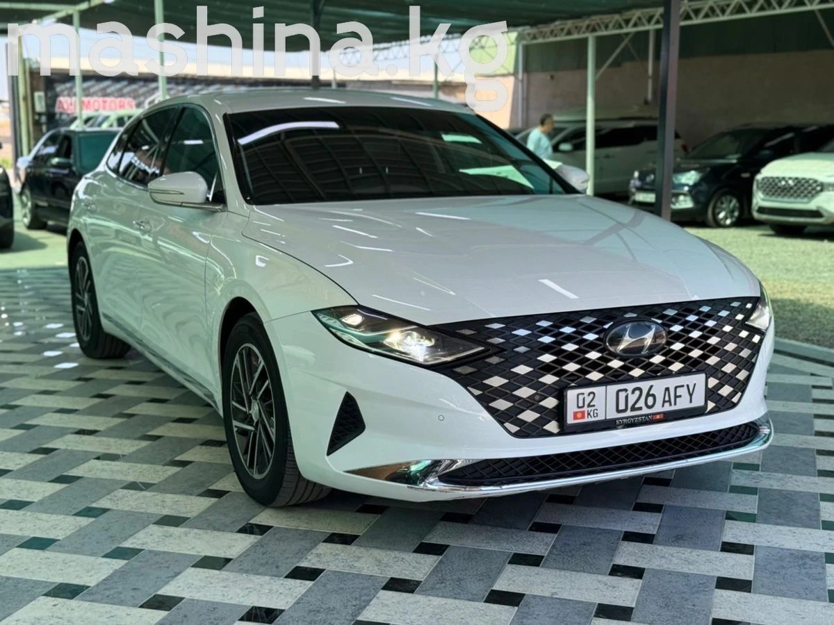 Продажа Hyundai Grandeur VI Рестайлинг 2021
