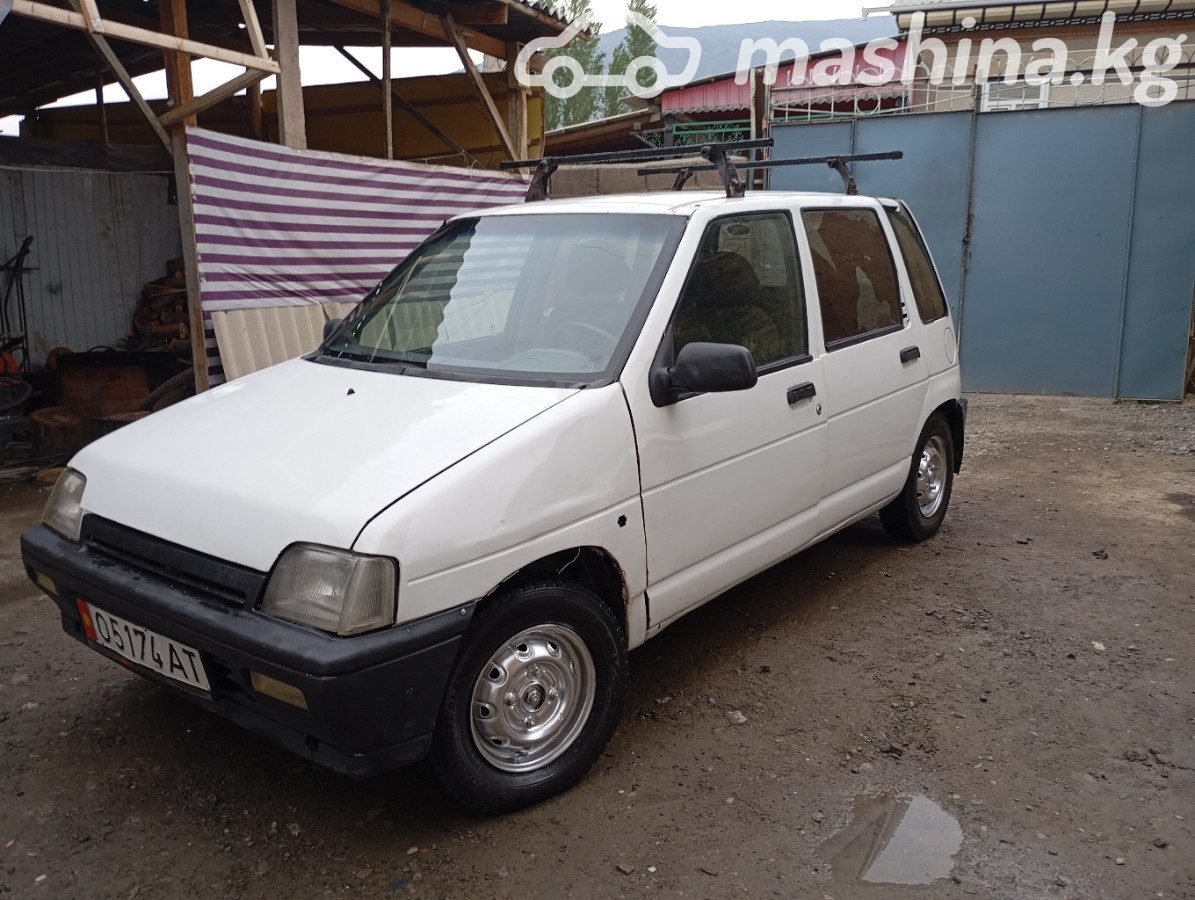 Daewoo Tico