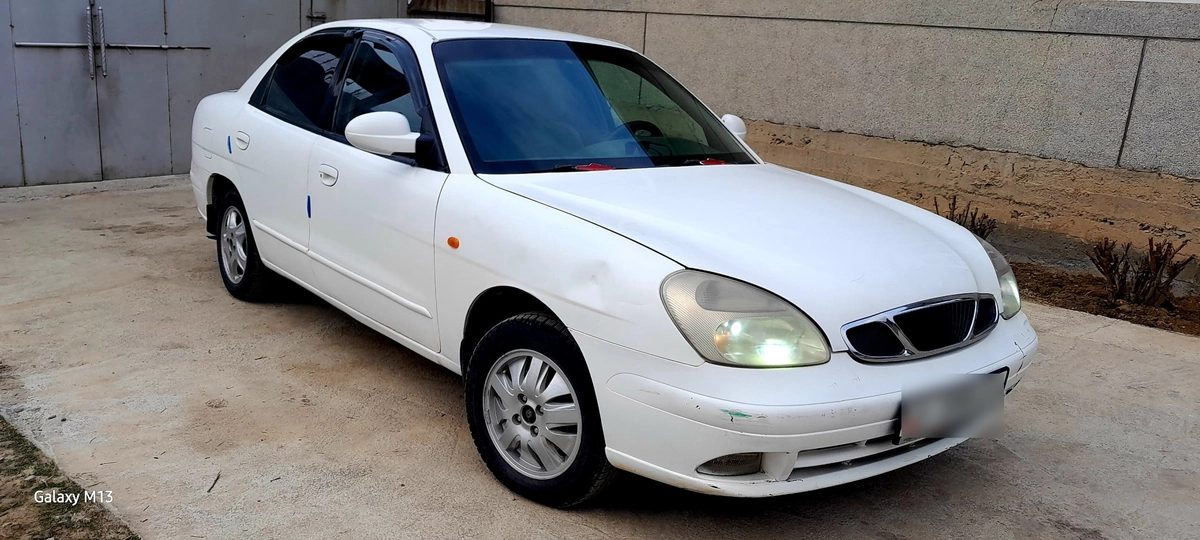 Daewoo Nubira II 2001