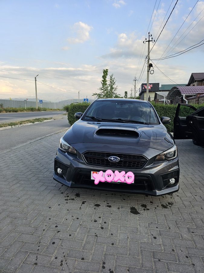 Subaru WRX