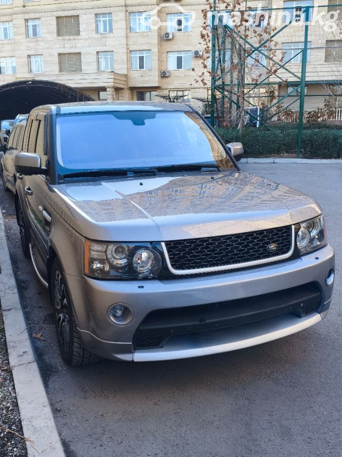 Land Rover Range Rover Sport I Рестайлинг