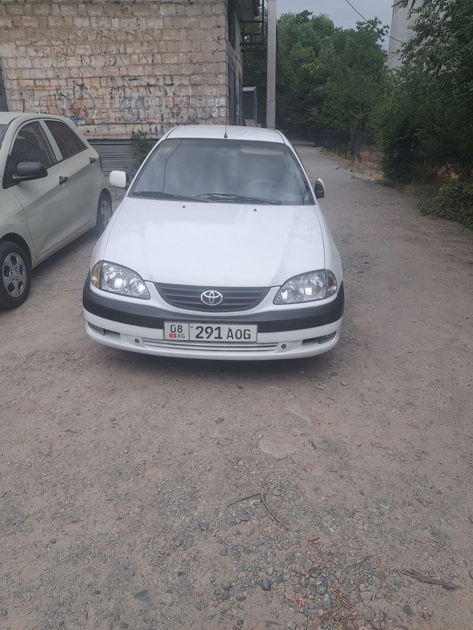 Toyota Avensis