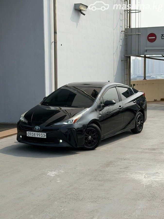 Toyota Prius IV Рестайлинг (XW50)