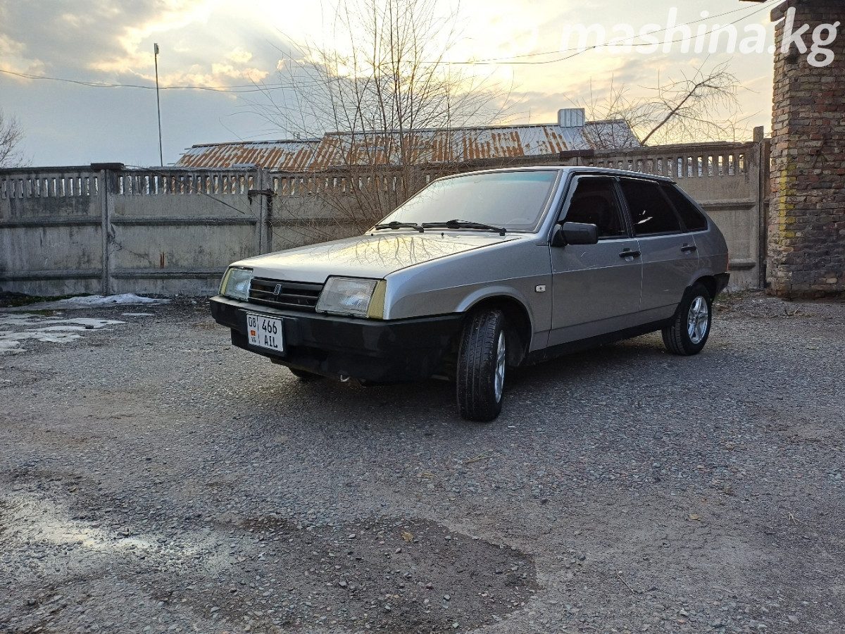 ВАЗ (Lada) 2109