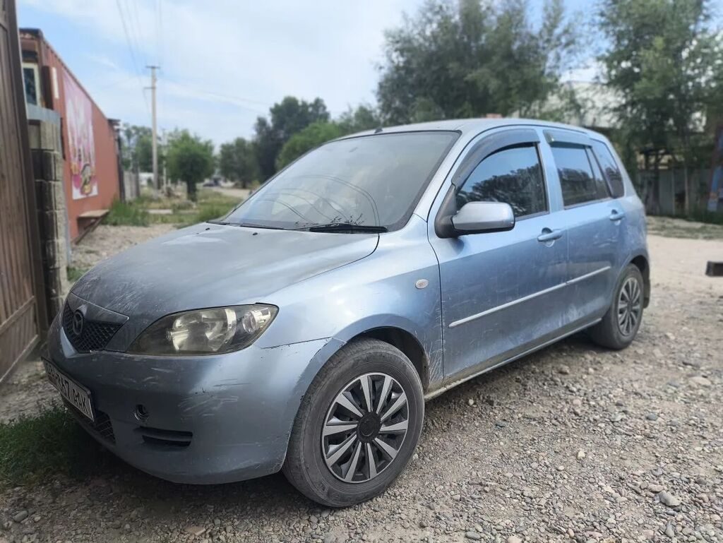 Mazda Demio