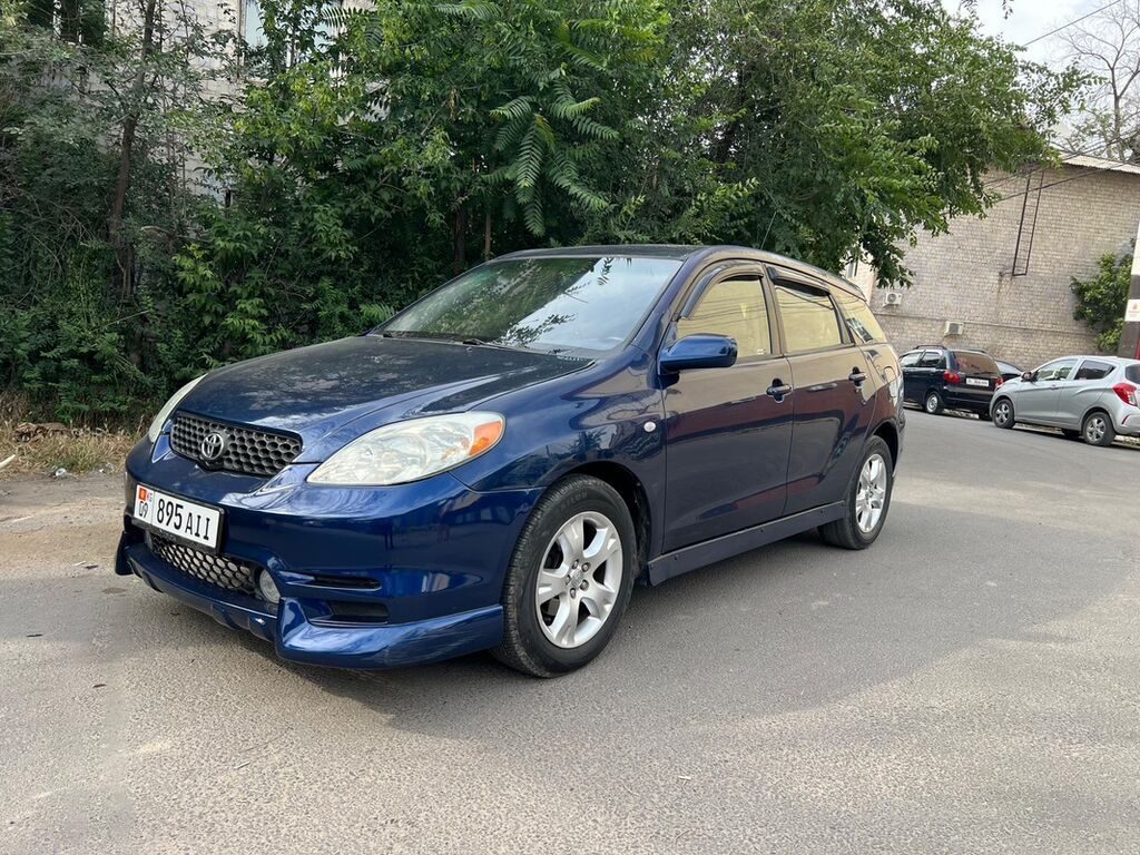 Toyota Matrix