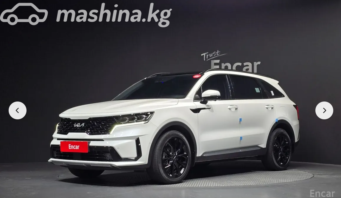 Kia Sorento IV