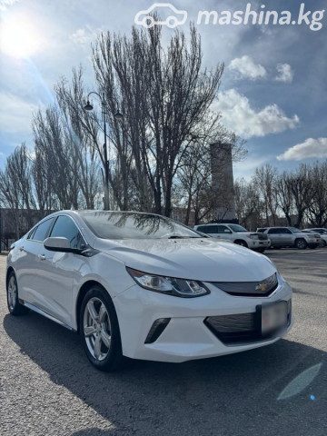 Chevrolet Volt