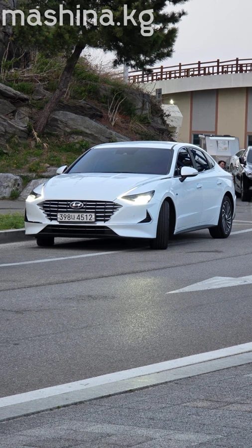 Продажа Hyundai Sonata VIII (DN8) 2019