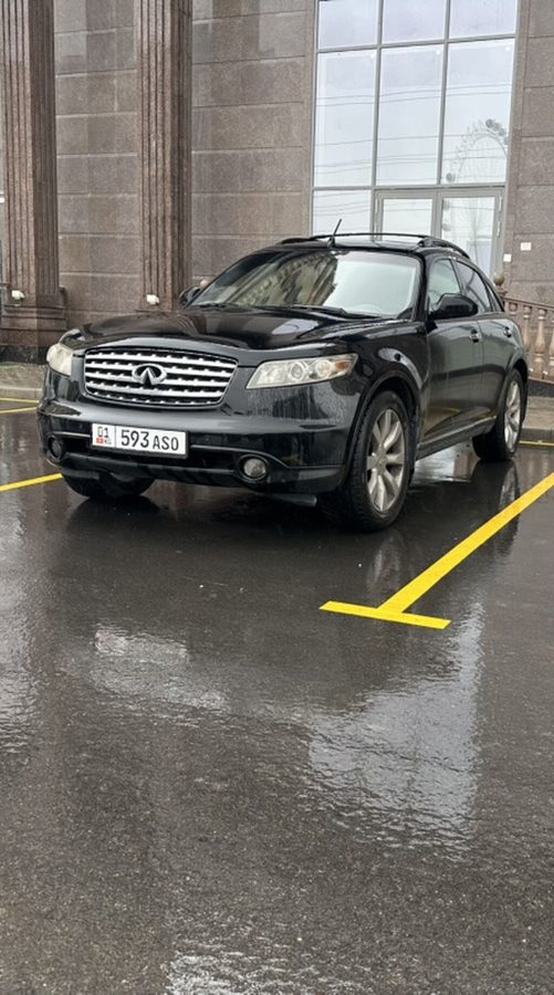 Infiniti FX45