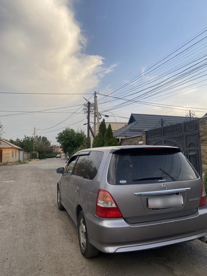 Honda Odyssey II 2000