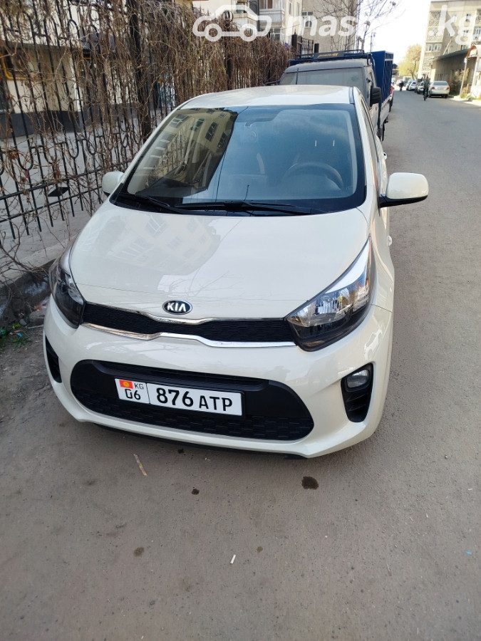 Kia Morning III