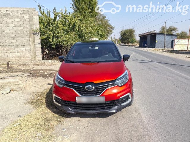 Renault Samsung QM3