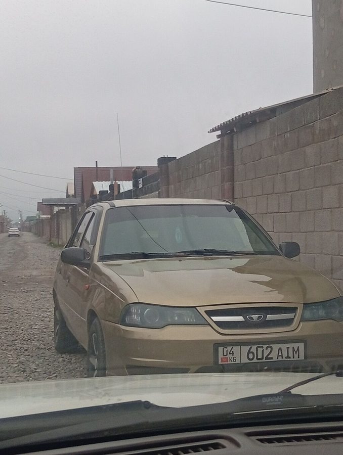 Daewoo Nexia