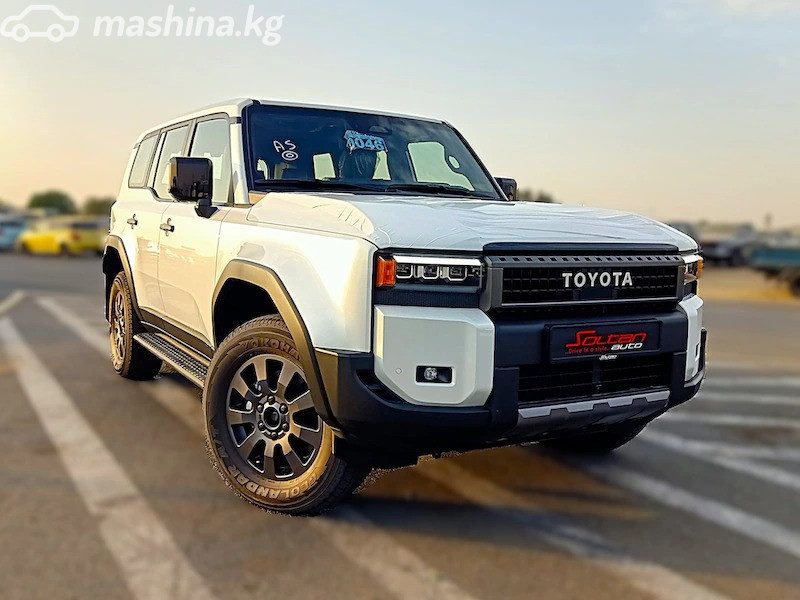 Toyota Land Cruiser Prado 250 Series